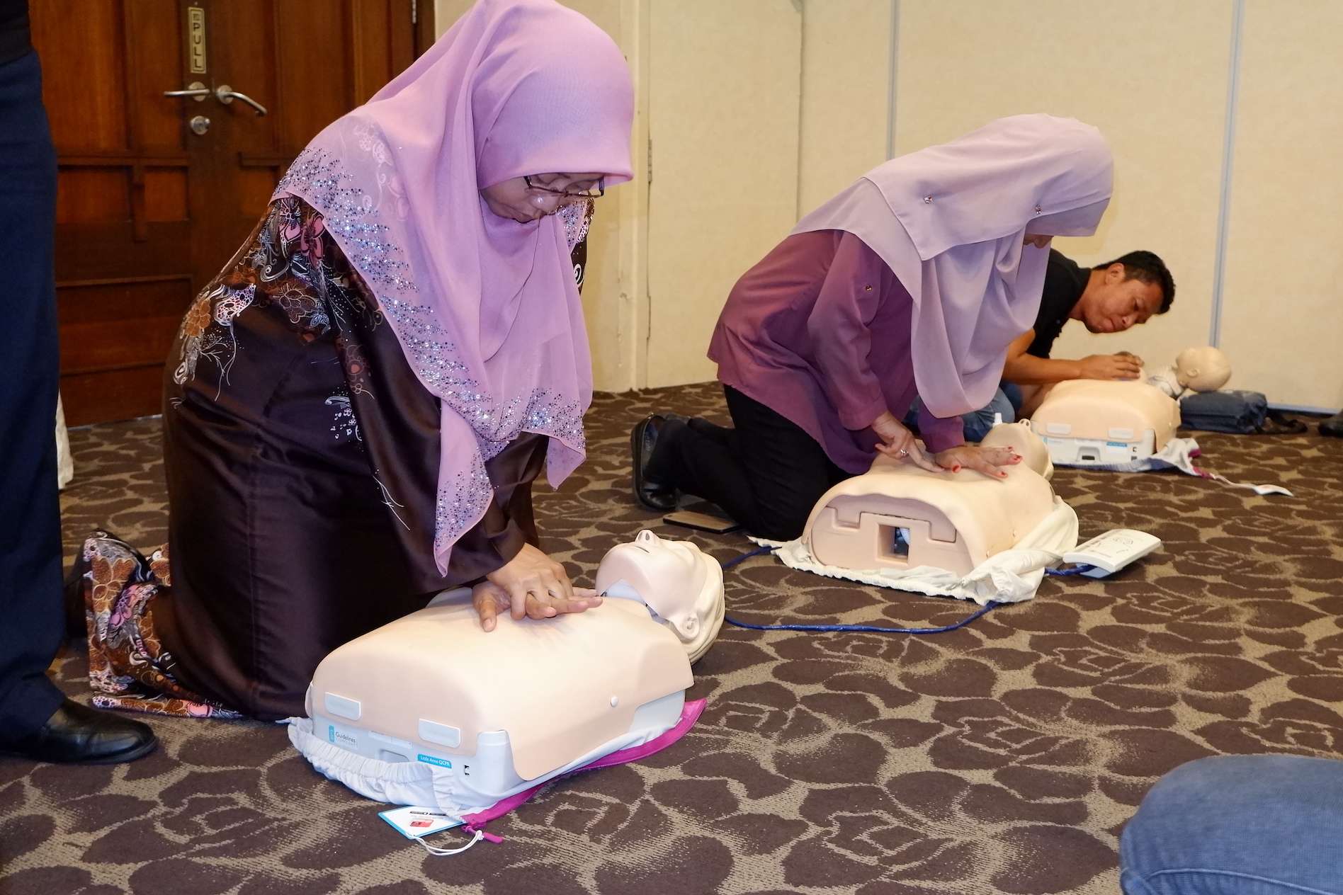 Occupational First Aid Training photo