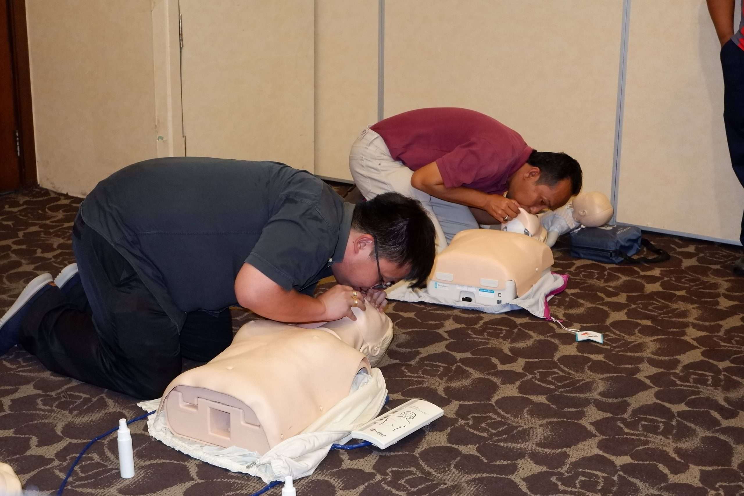 Occupational First Aid Training photo