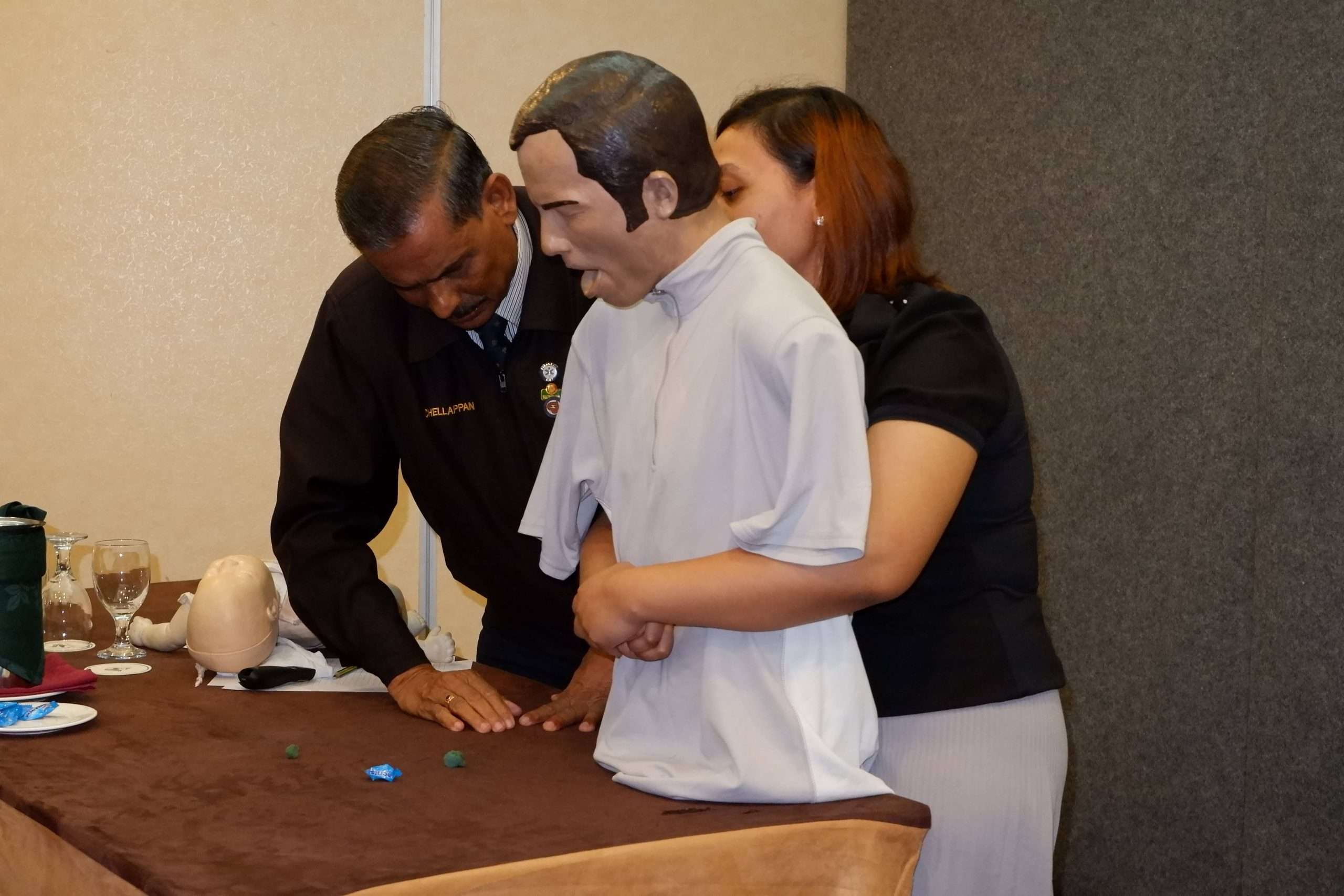 Occupational First Aid Training photo