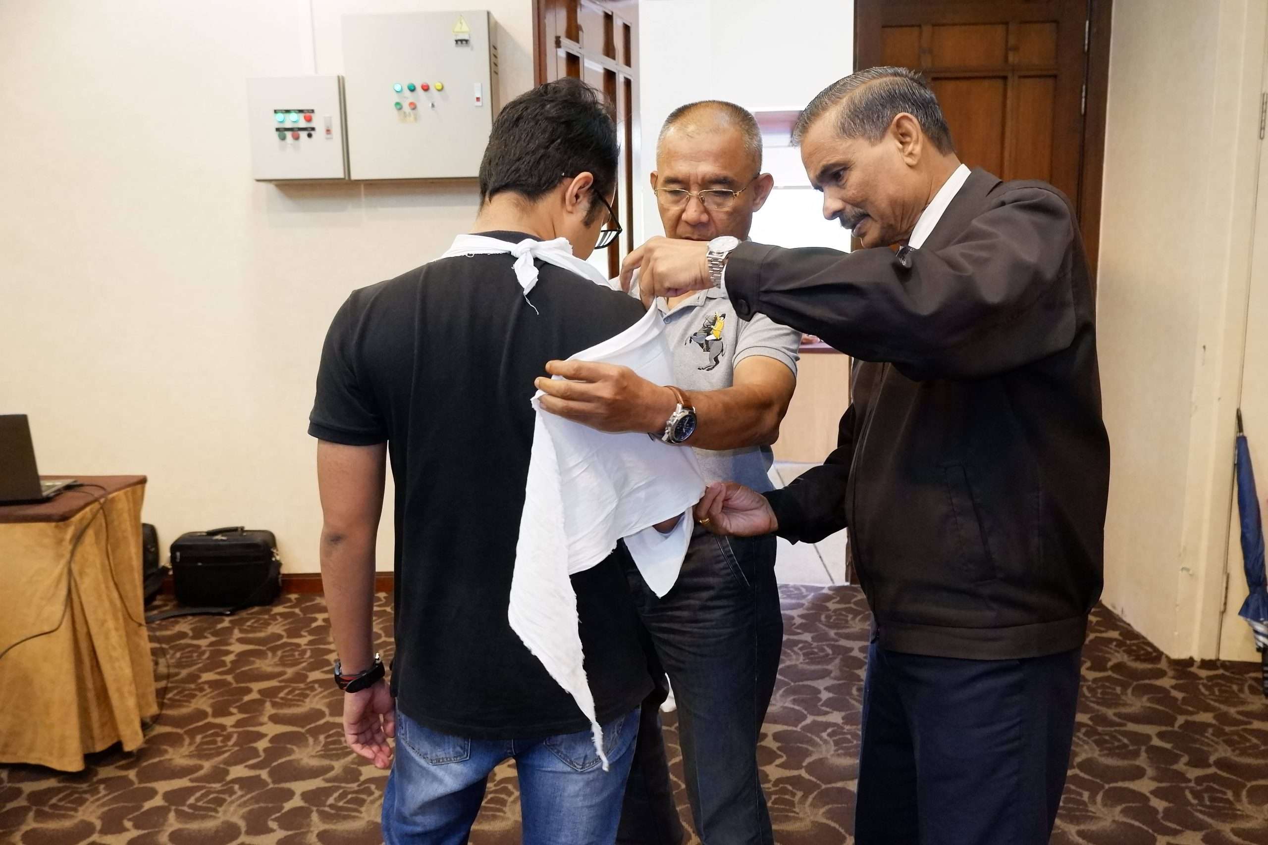 Occupational First Aid Training photo