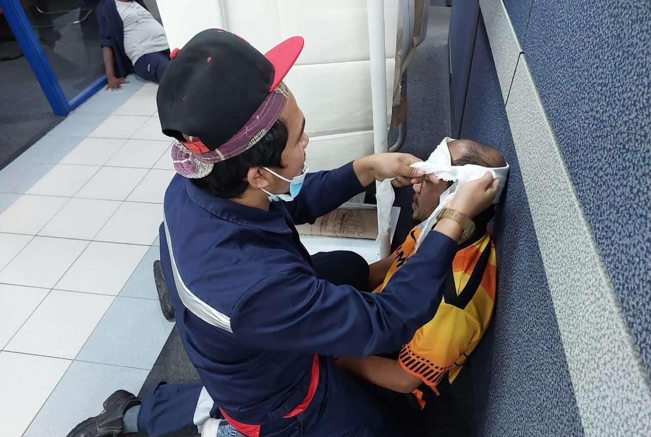 Occupational First Aid Training photo