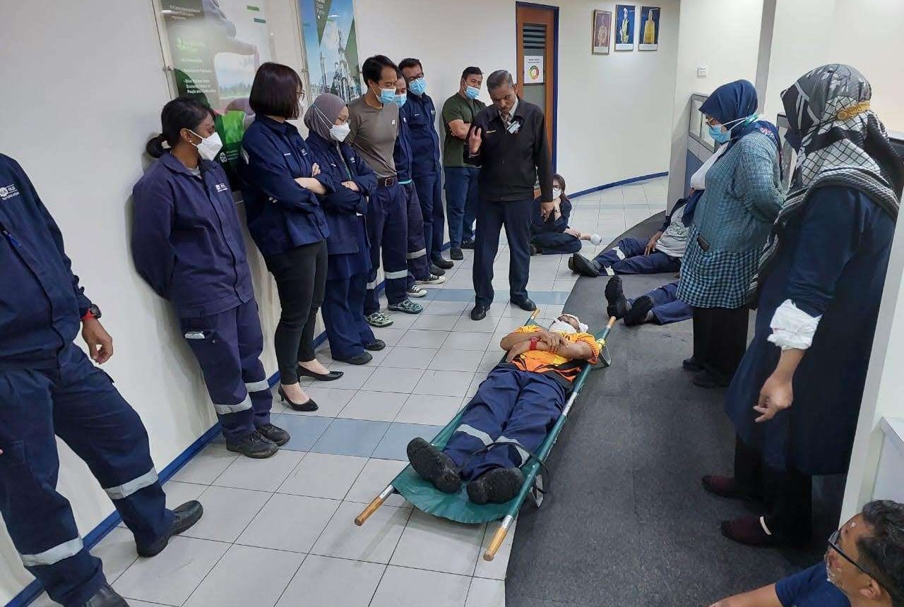 Occupational First Aid Training photo