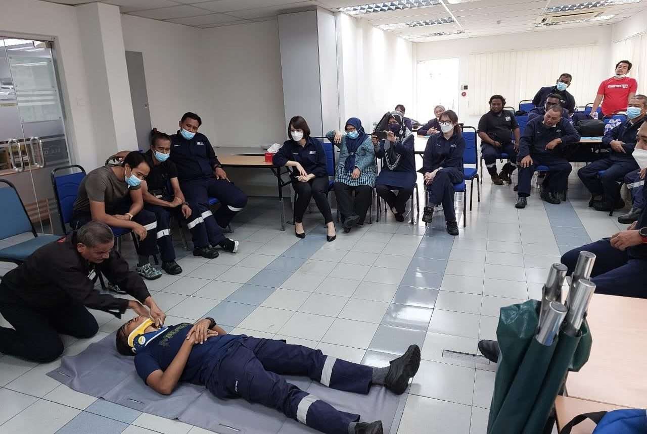 Occupational First Aid Training photo