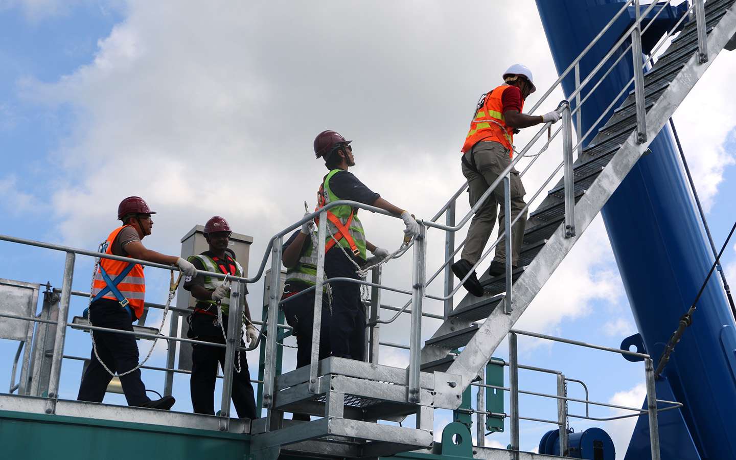 Fire prevention and rescue training