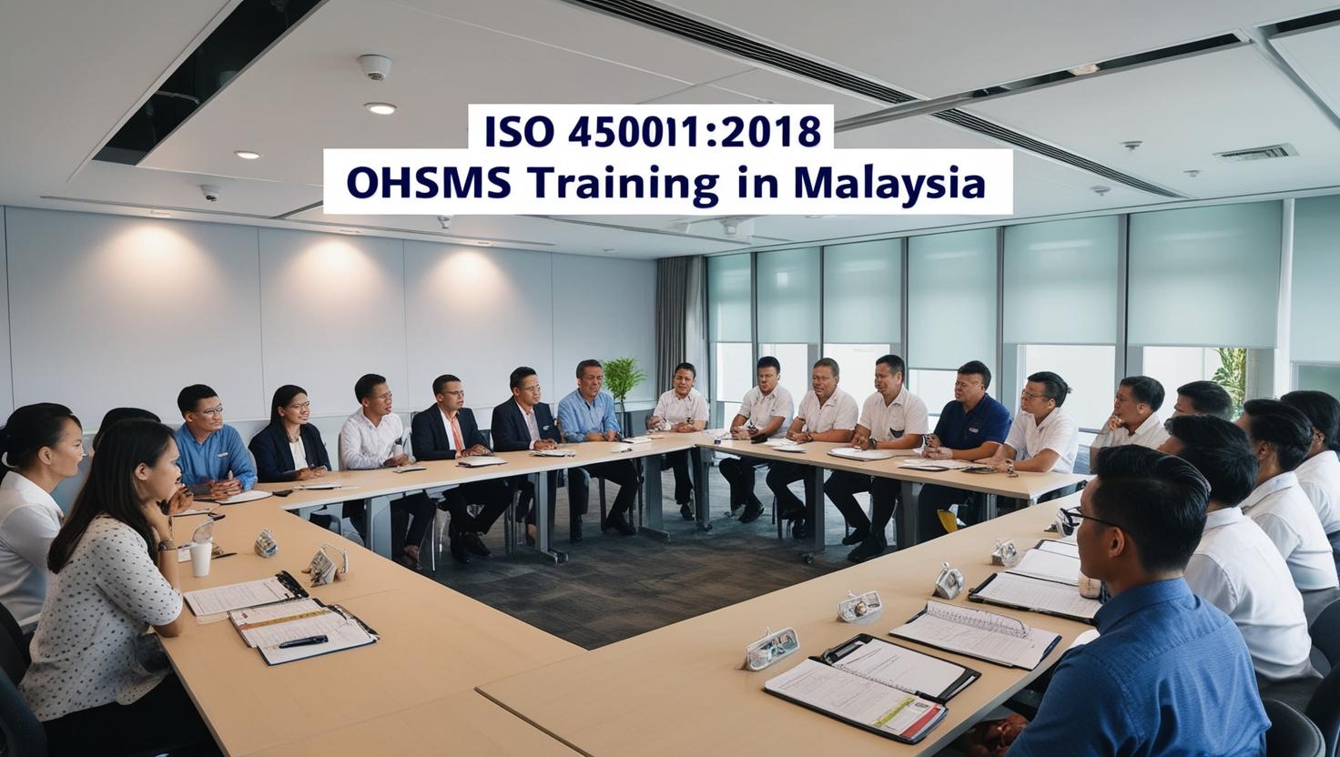 ISO training