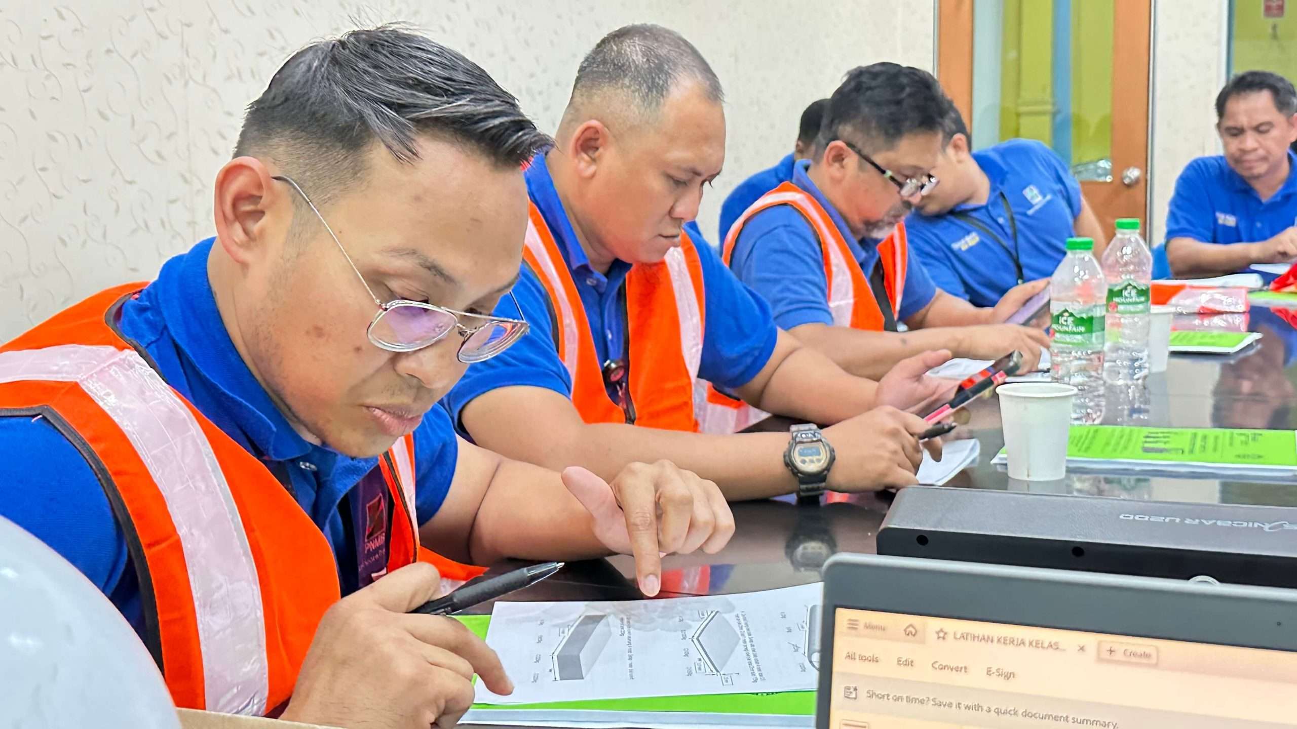 ISO training